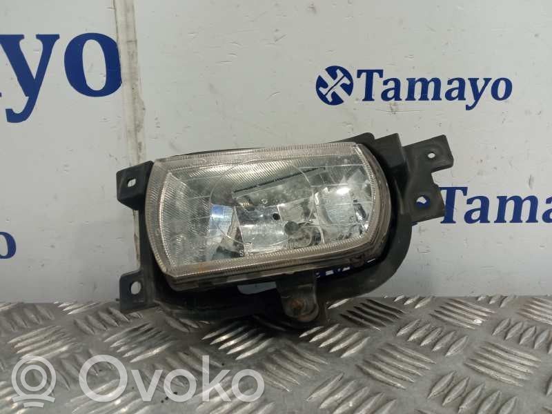 KIA Carnival Etusumuvalo 