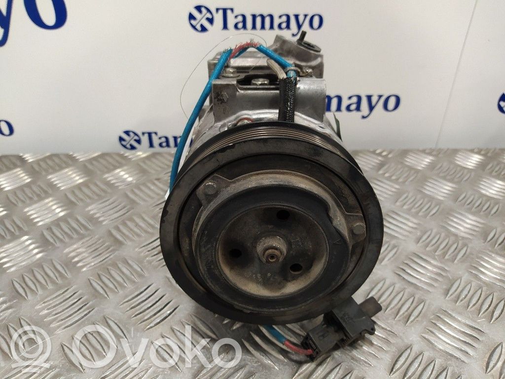 Saab 9-5 Compresseur de climatisation 