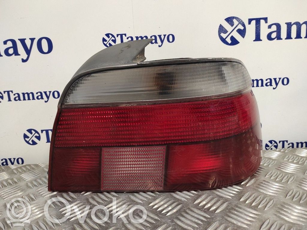 Rear/tail lights