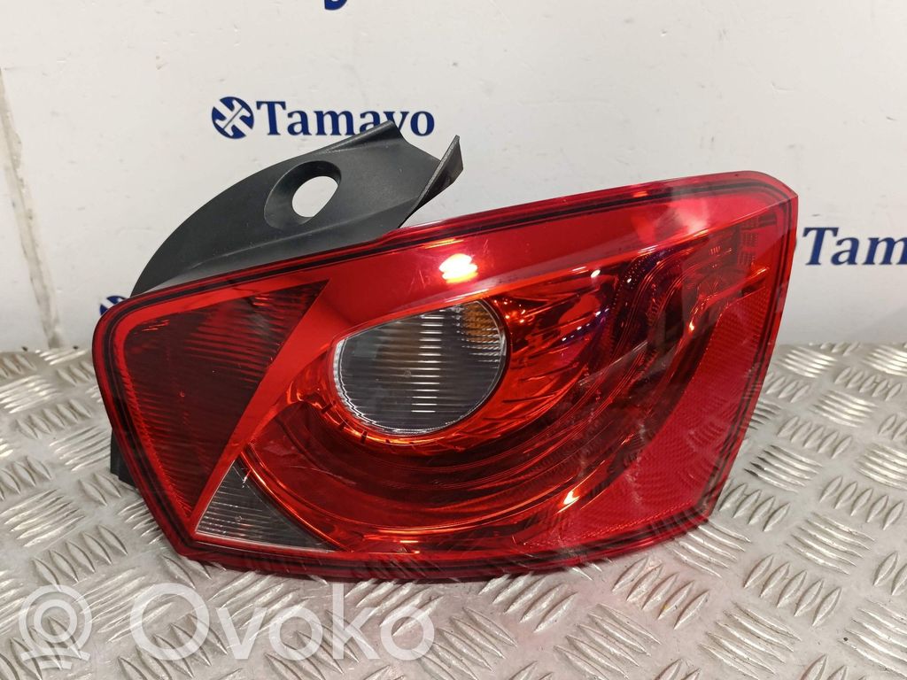 Seat Ibiza IV (6J,6P) Lampa tylna 