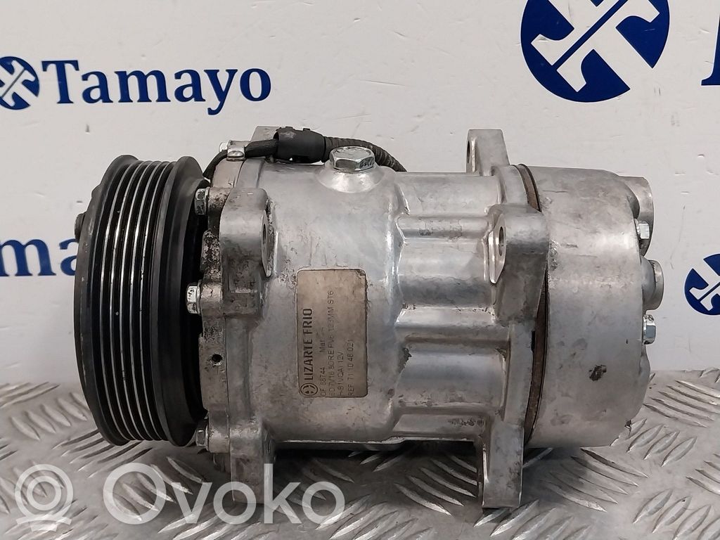 Peugeot Boxer Kompresor / Sprężarka klimatyzacji A/C 