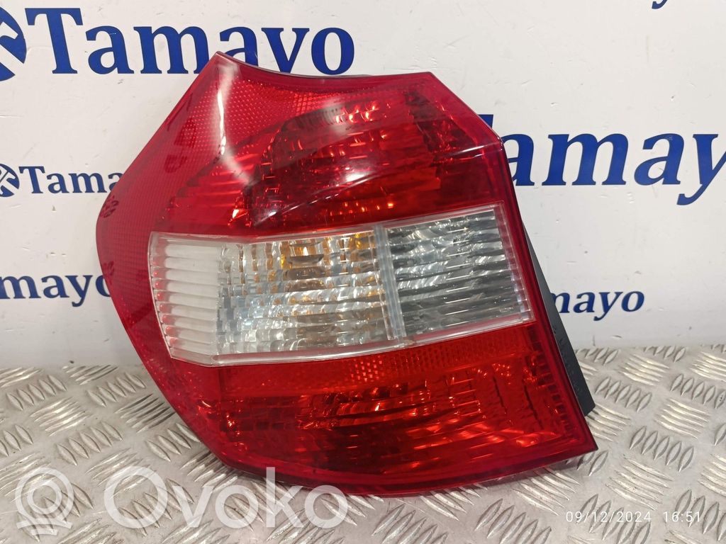 BMW 1 E81 E87 Takavalot 
