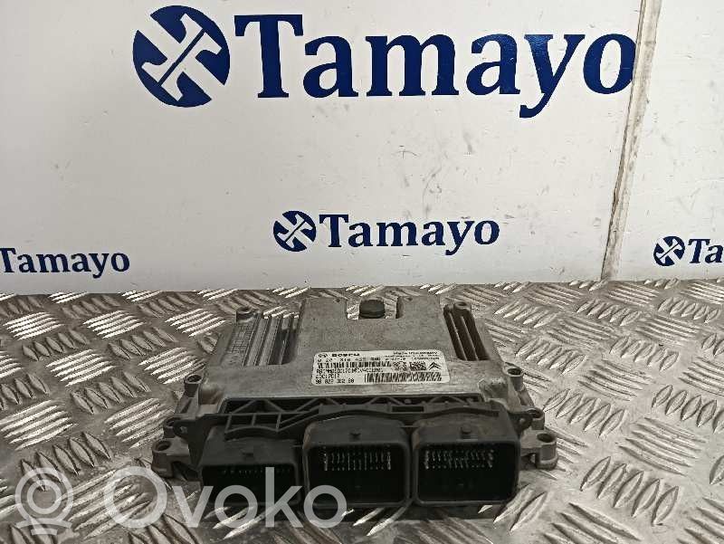 Engine control unit/module   0281018465,1039S5,9666729680