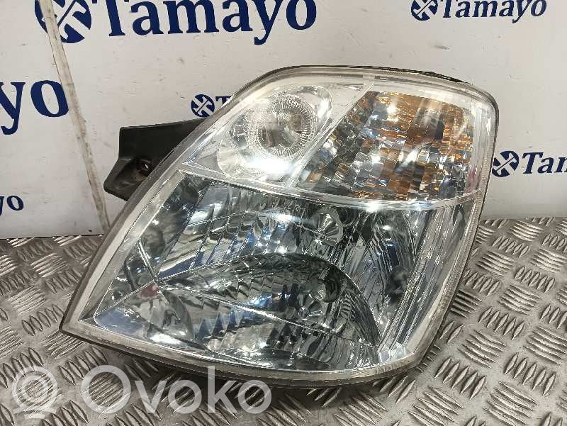 KIA Picanto Headlight/headlamp 