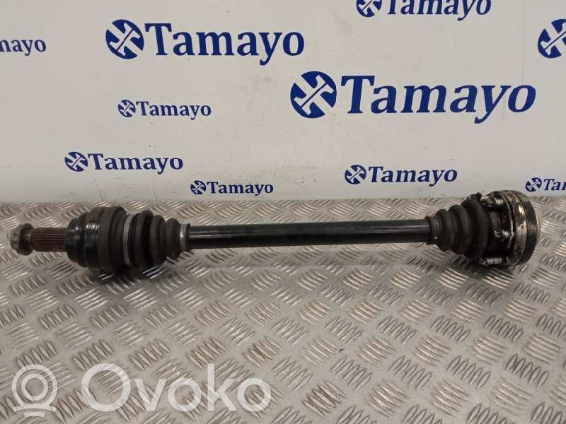 BMW 5 E39 Eje de transmisión trasero 