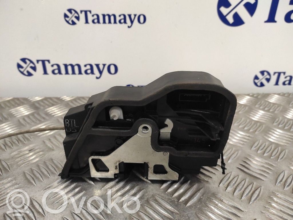 Front door lock   7202145