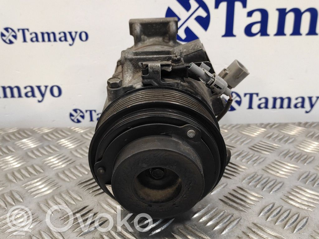 Lexus GS 300 350 430 450H Kompresor / Sprężarka klimatyzacji A/C 