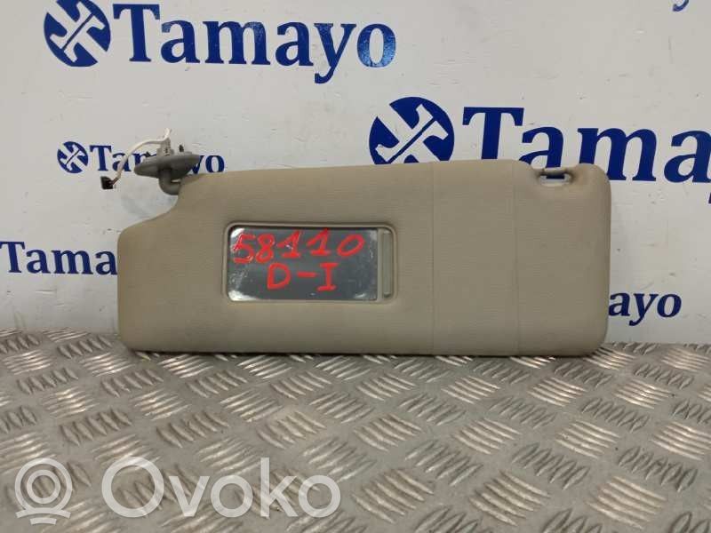 Sun visor   1442107