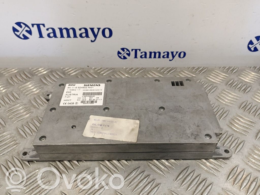 Other control units/modules   84116924902AI01,S30880S8050A200,11585217