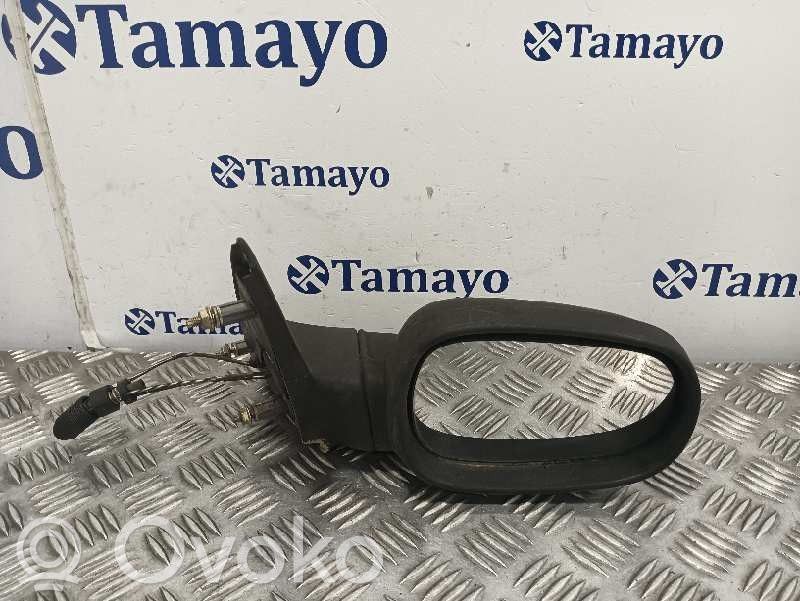 Renault Clio I Front door electric wing mirror 