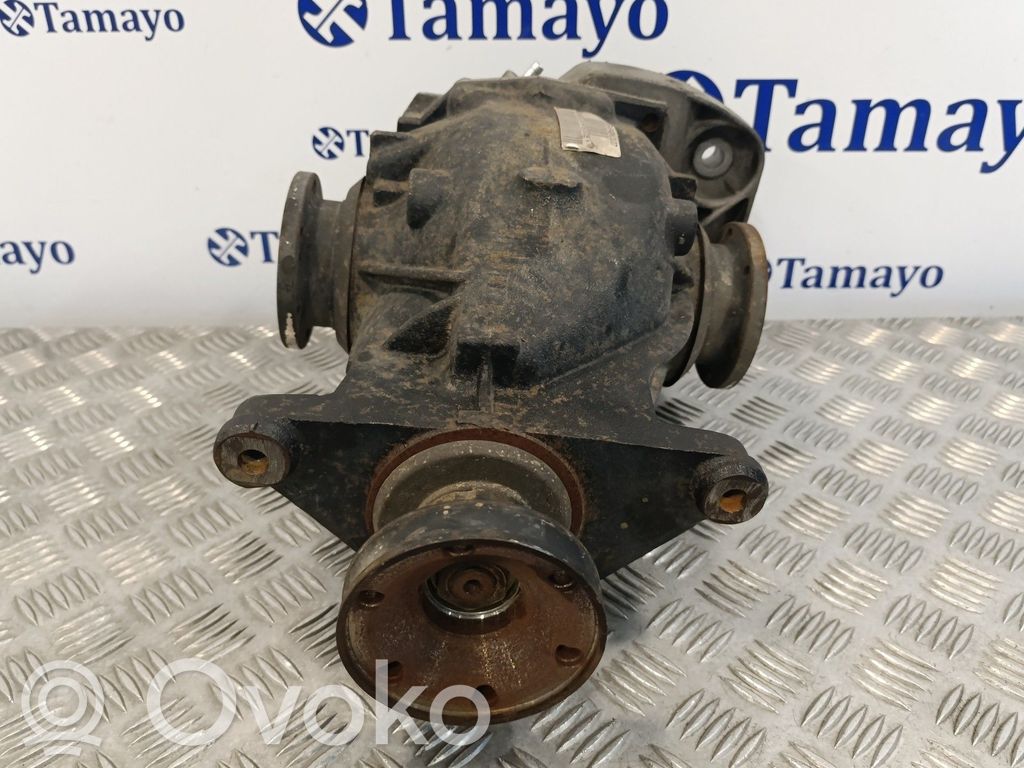 BMW X5 E53 Rear differential 