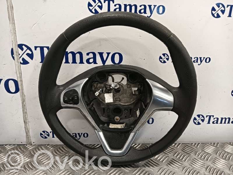 Ford Fiesta Ohjauspyörä 