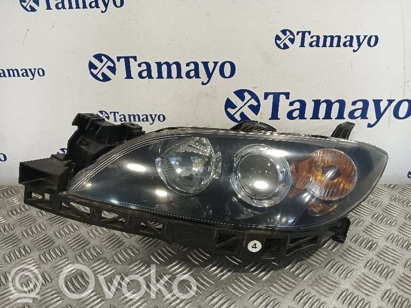 Mazda 3 I Scheinwerfer 