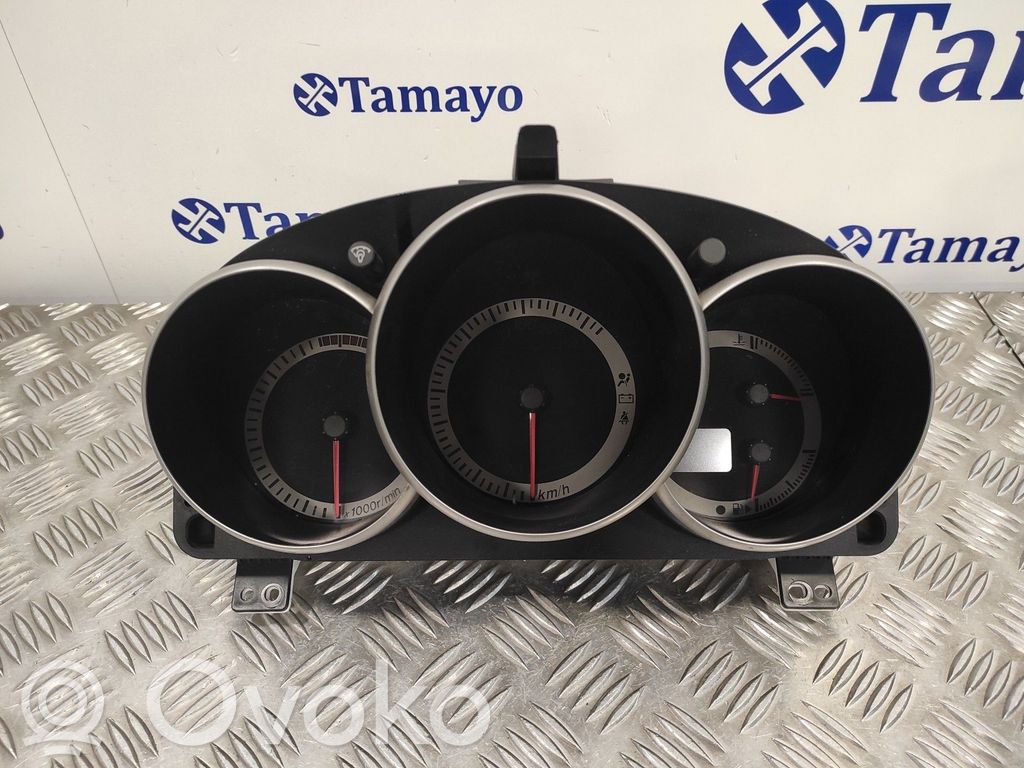Mazda 3 I Speedometer (instrument cluster) 