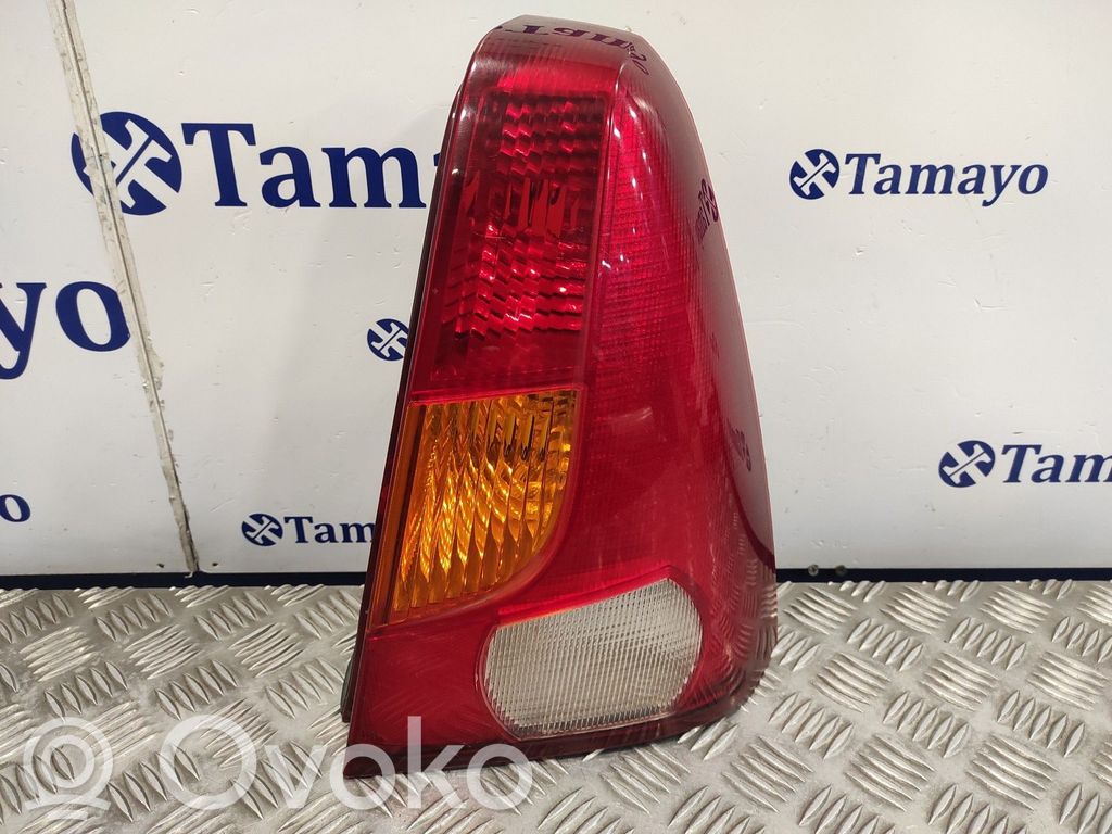 Dacia Logan Pick-Up Lampă spate în caroserie 