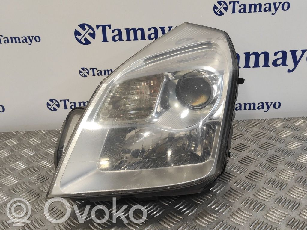 Renault Vel Satis Scheinwerfer 
