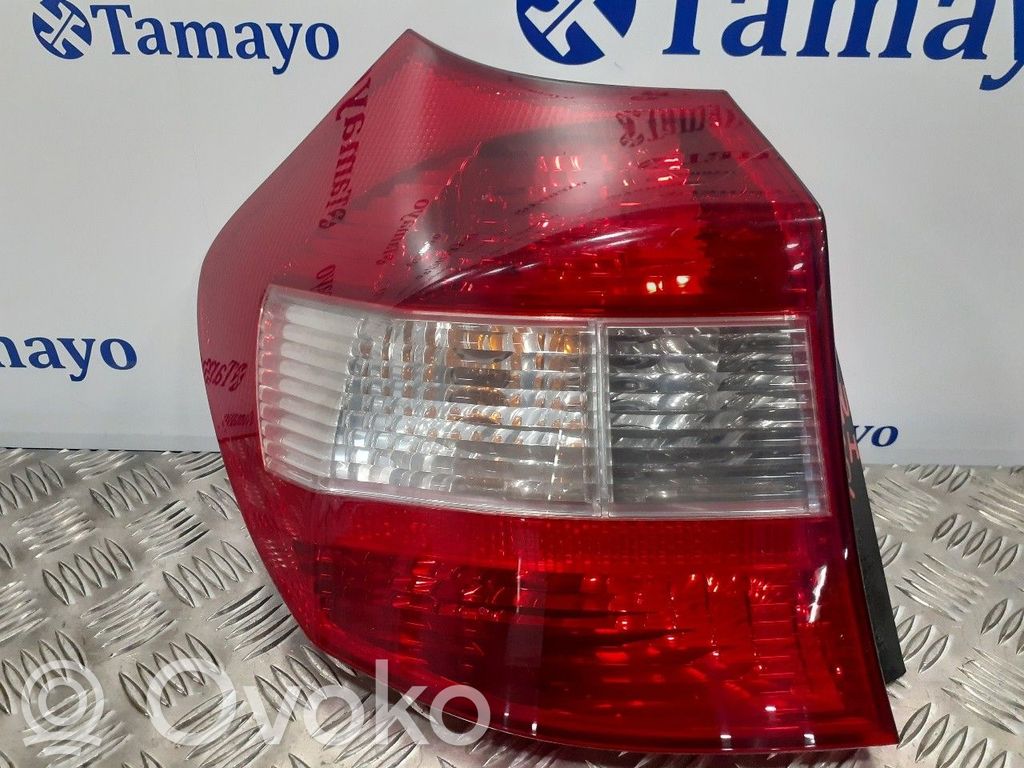 Rear/tail lights