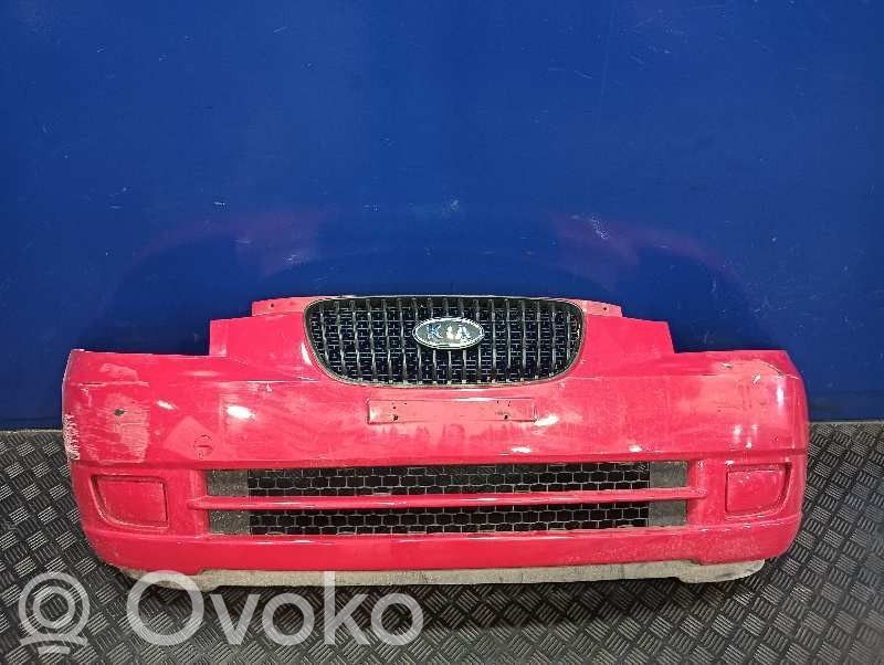 KIA Picanto Front bumper 