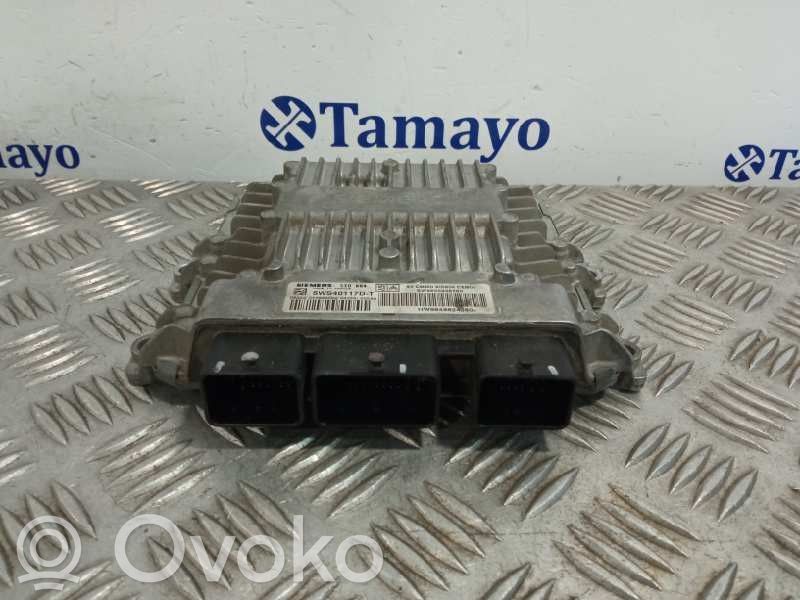 Citroen C3 Engine control unit/module 