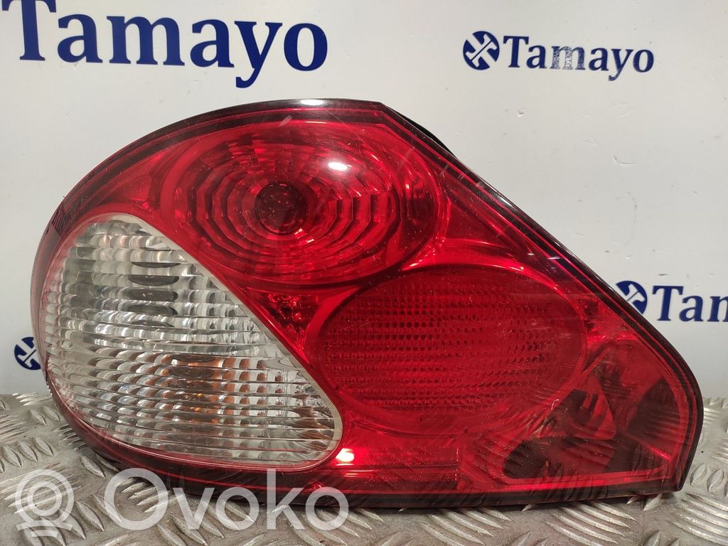 Jaguar X-Type Rear/tail lights 