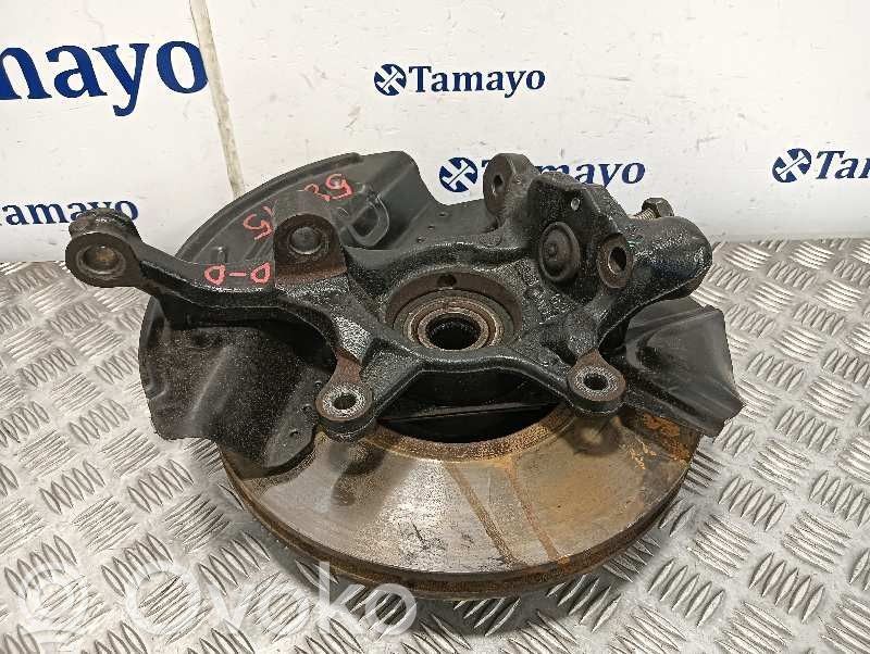 BMW X5 E53 Front wheel hub spindle knuckle 
