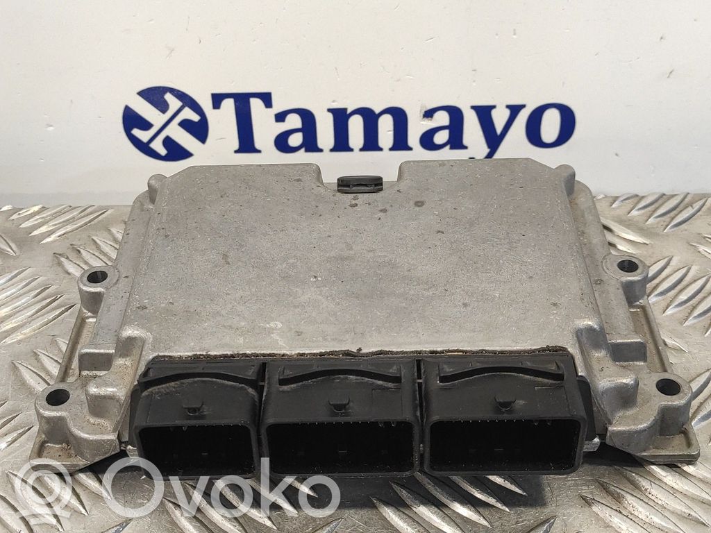Renault Laguna II Engine control unit/module 