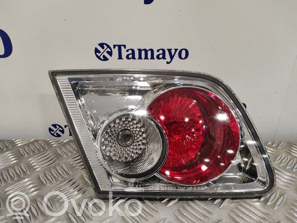 Rear/tail lights