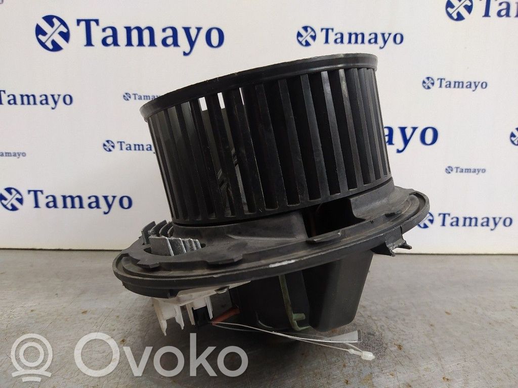 BMW 3 E90 E91 Ventilator aerotermă 