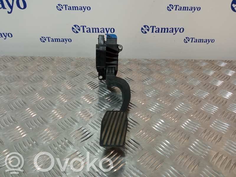 Opel Adam Gaspedal 