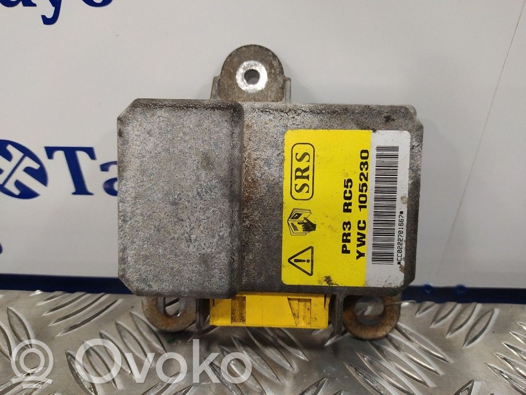 MG MGF Airbag control unit/module 