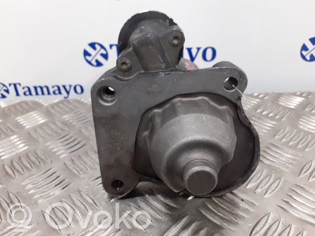 Motor de arranque   0986022131