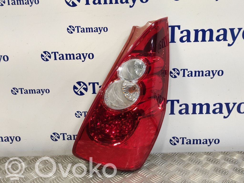 Mazda 5 Lampa tylna 