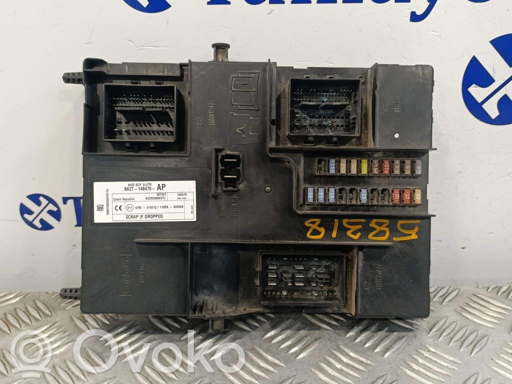 Ford Transit BSM Valdymo blokas 