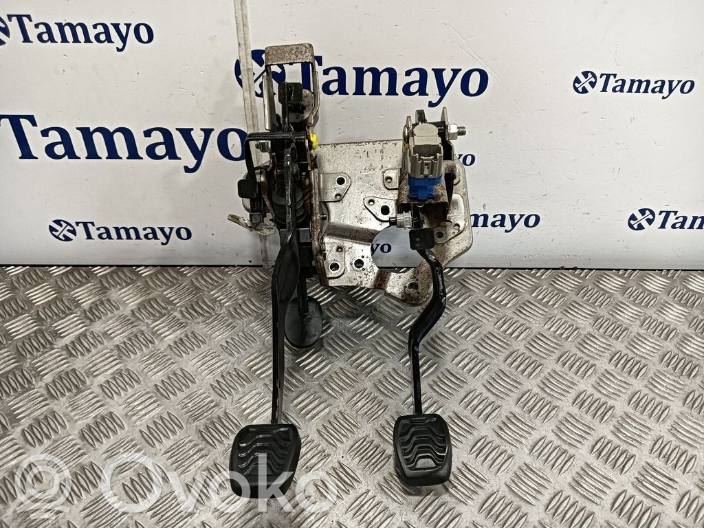 Ford Transit Clutch pedal 