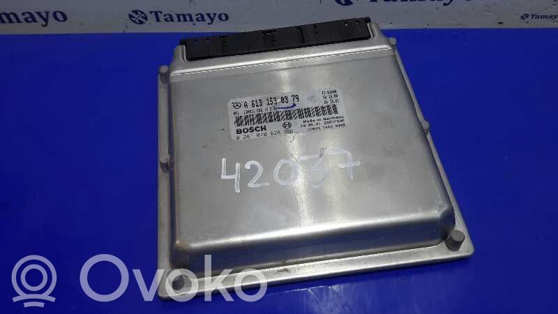Mercedes-Benz E W210 Unitate/modul de control motor 