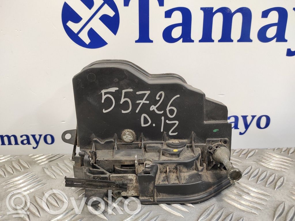 Front door lock   7154623