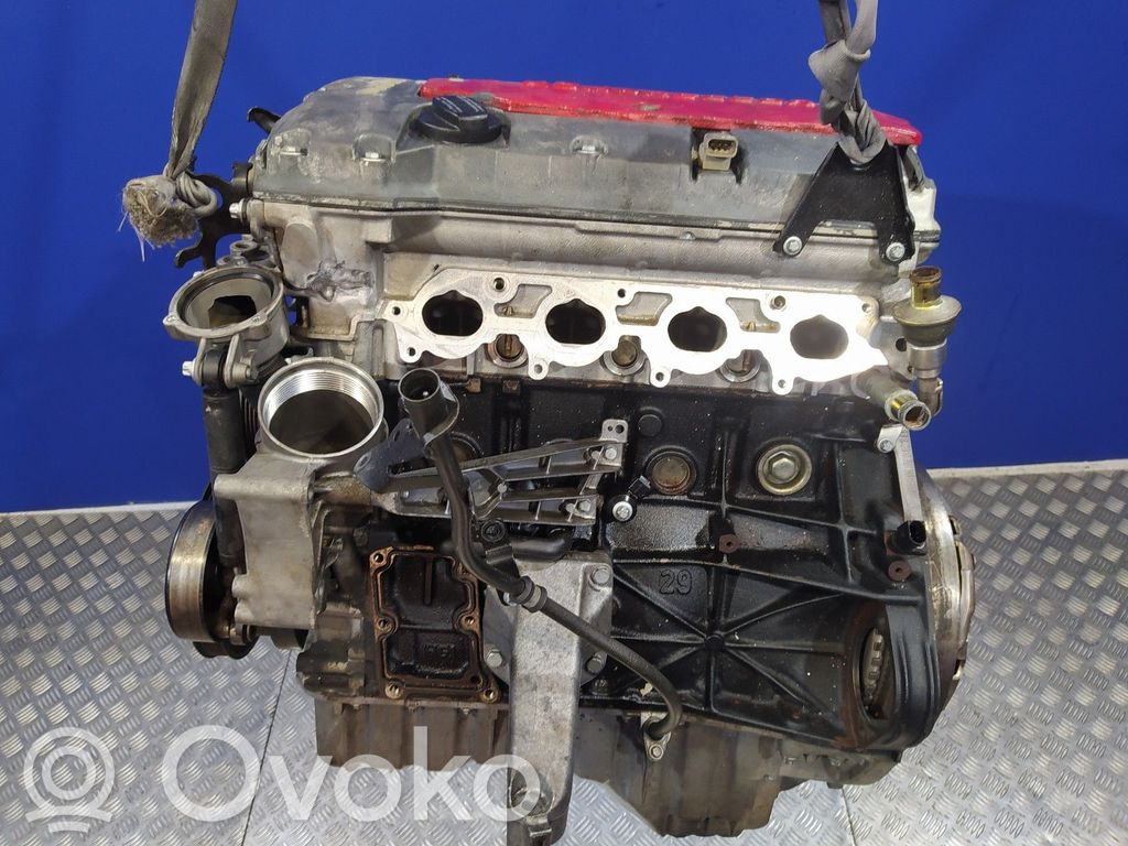 Mercedes-Benz C W203 Motor 