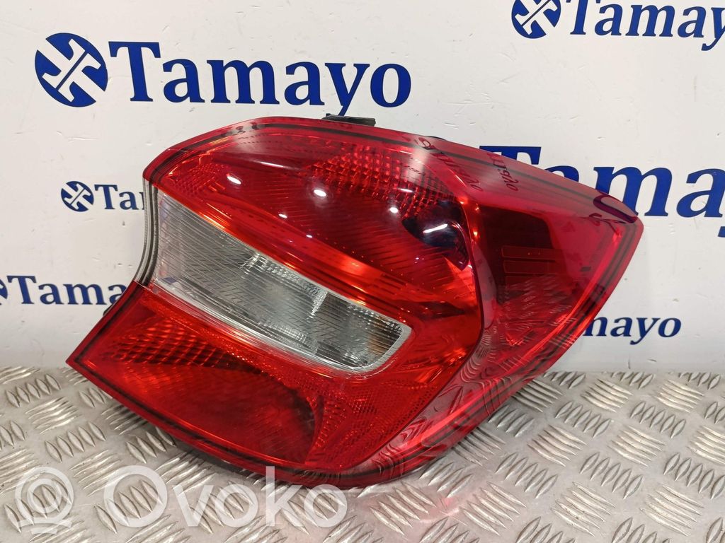 Ford Ka Galinis žibintas kėbule 