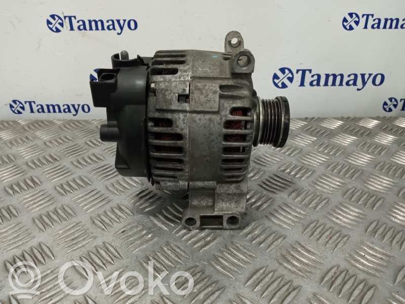 Mercedes-Benz A W169 Alternator 