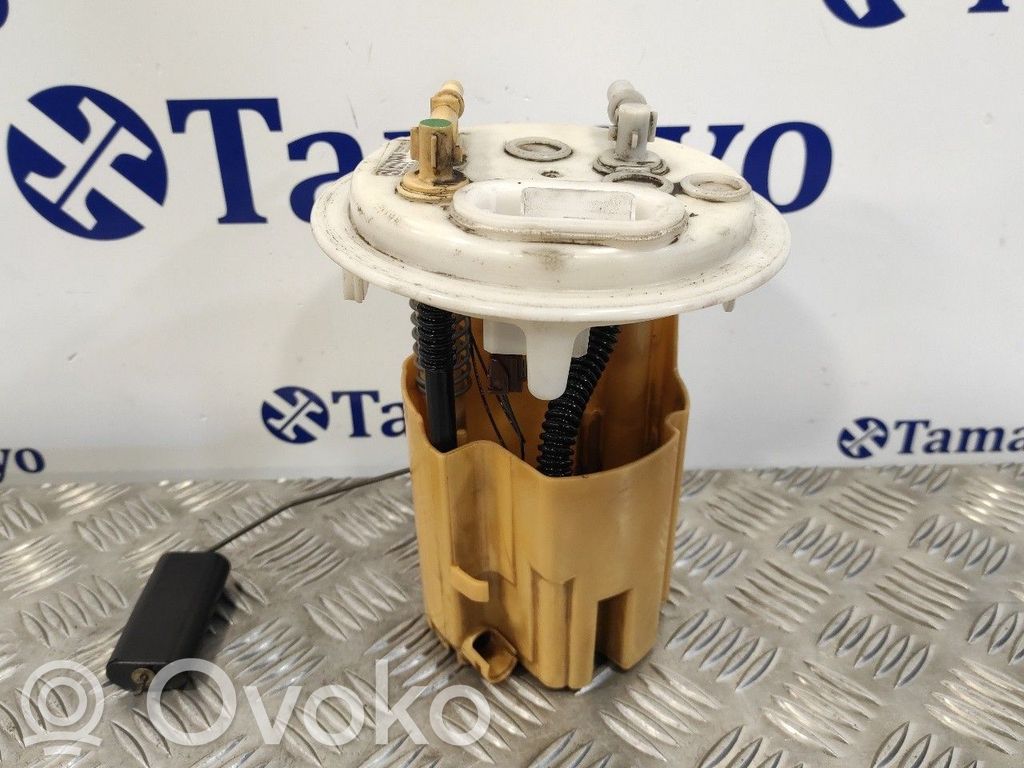 Peugeot 407 Bomba interna de combustible 