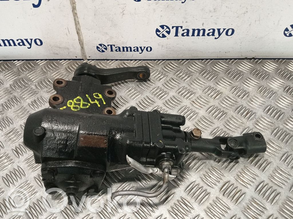 Nissan Terrano Hammastanko 