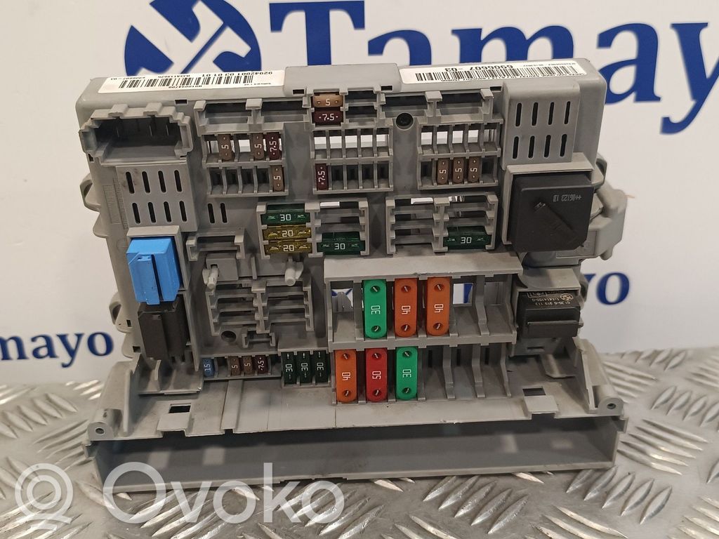 BMW 3 E46 BSM Control unit 
