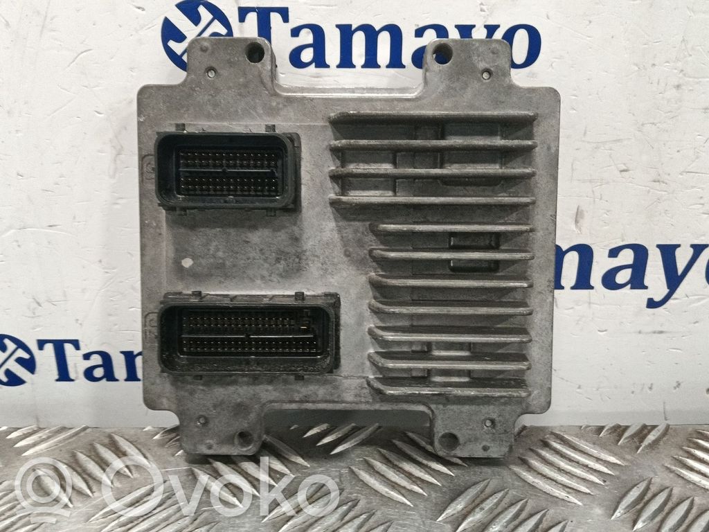 Opel Corsa D Engine control unit/module 