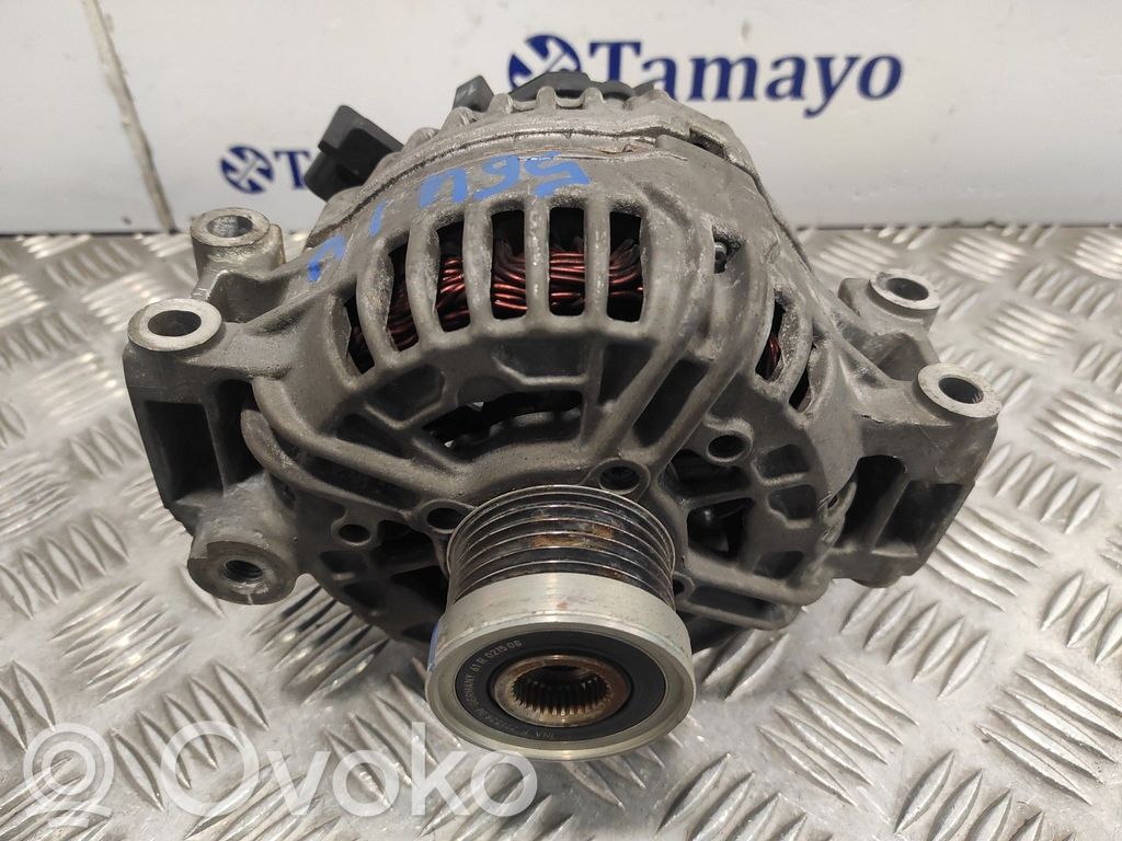 Alternador   0124525561
