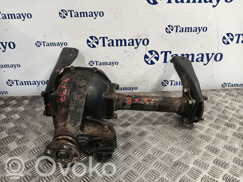 Mitsubishi Montero Передний редуктор 