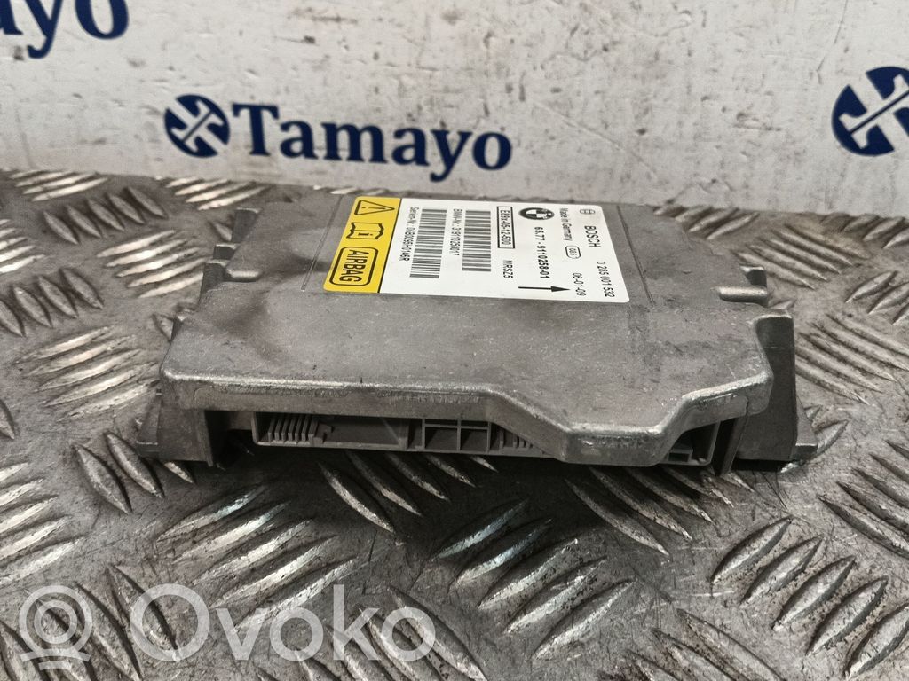 Unidad de control/módulo del Airbag   0285001532,6577911025801