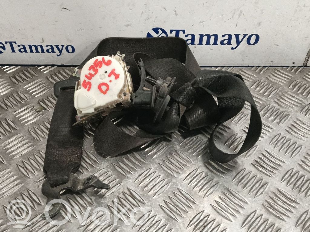 Cinturón delantero   33052212