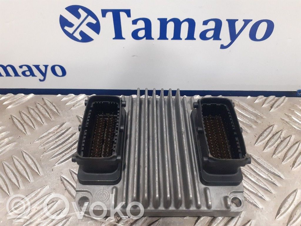 Chevrolet Tacuma Engine control unit/module 