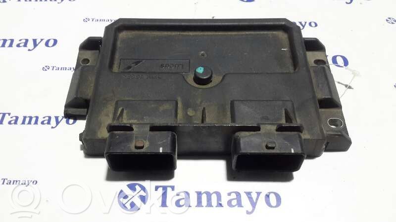 Engine control unit/module   9641390180,80924B,R04080030B