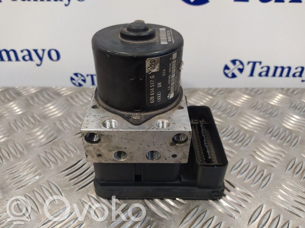 ABS-pumppu   8Z0614517G,8Z0907379D,10020600364